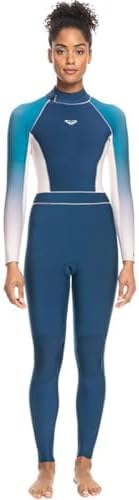 Amazon.com: Billabong Womens 3/2mm Synergy Back Zip FL Fullsuit